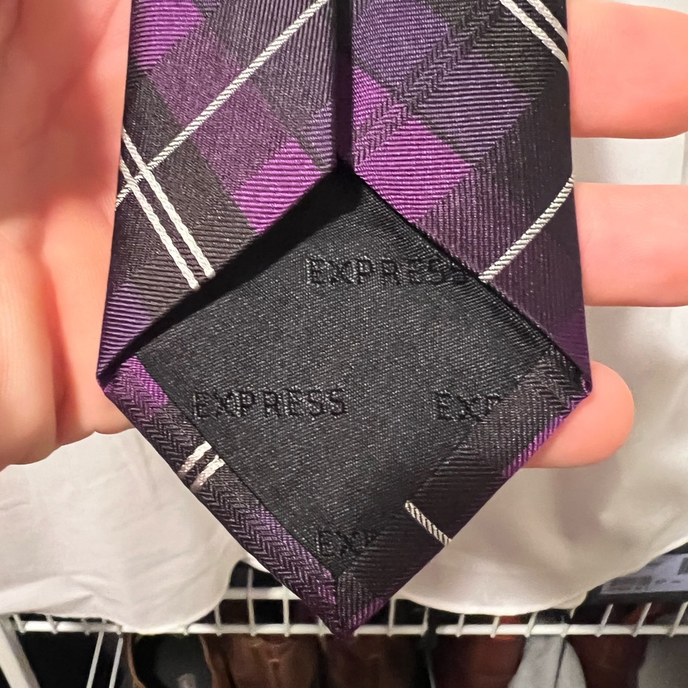 EXPRESS tie - Picture 2 of 2